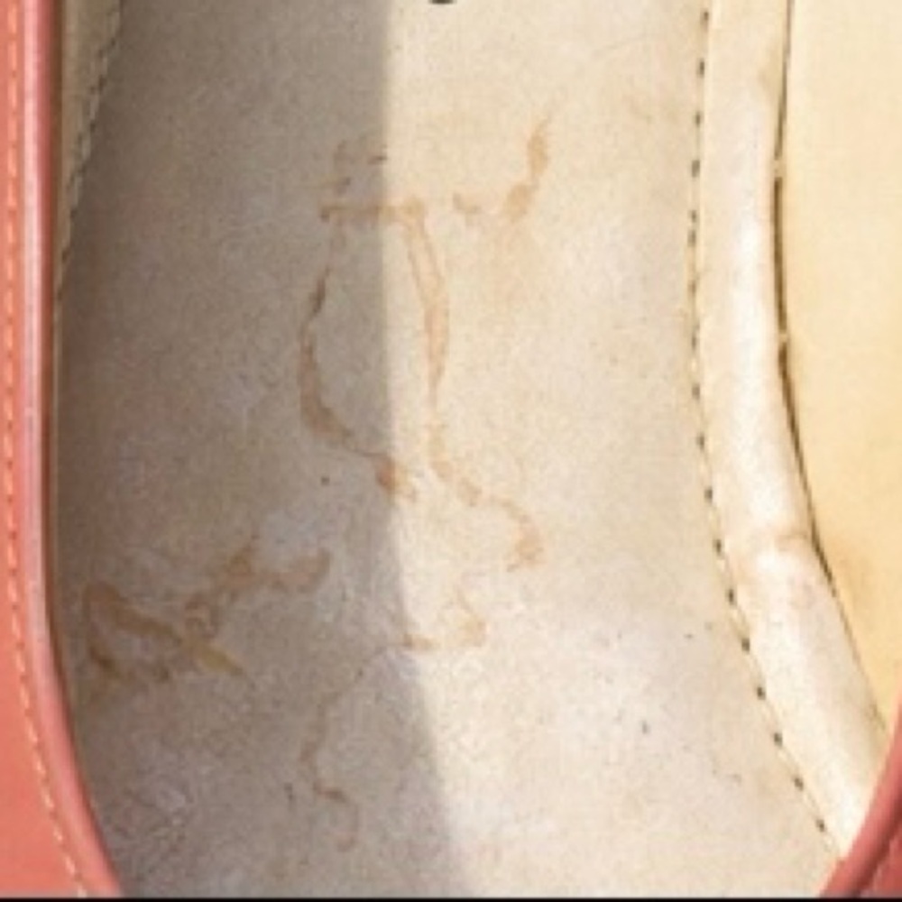 Naturalizer Women’s Pink Chunky Heels Size 9S Narrow | 2” Block Heel NWOT - Picture 6 of 6